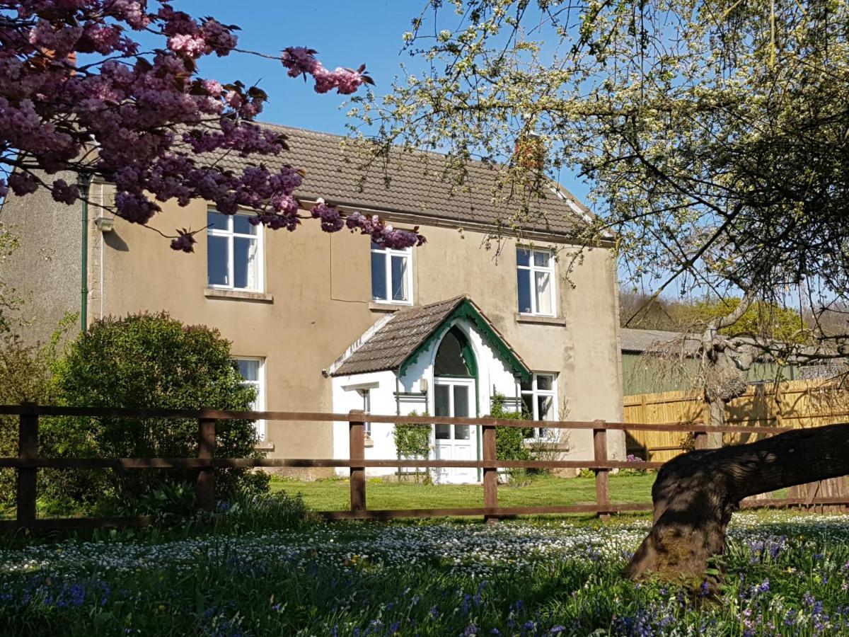 Forest Farm Papplewick Nottingham - Spacious Self-Contained Rural Retreat! 외부 사진