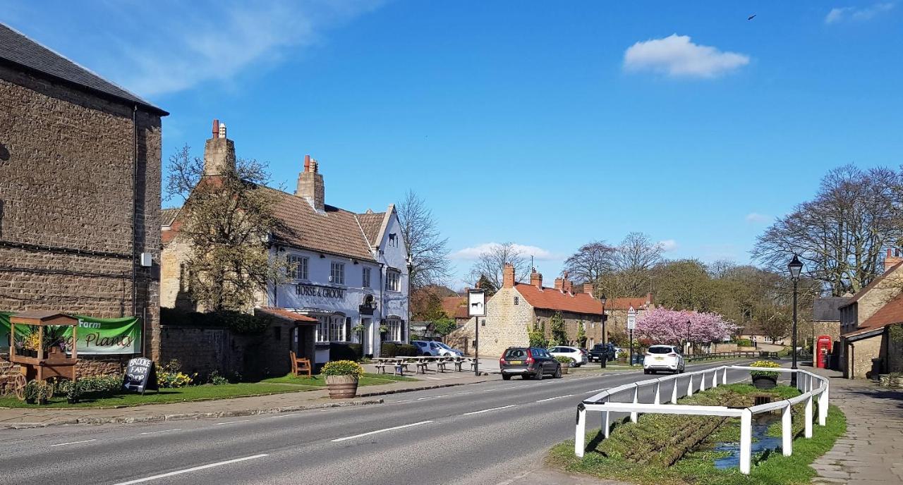 Forest Farm Papplewick Nottingham - Spacious Self-Contained Rural Retreat! 외부 사진