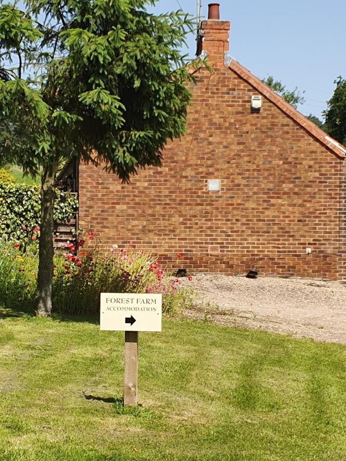 Forest Farm Papplewick Nottingham - Spacious Self-Contained Rural Retreat! 외부 사진