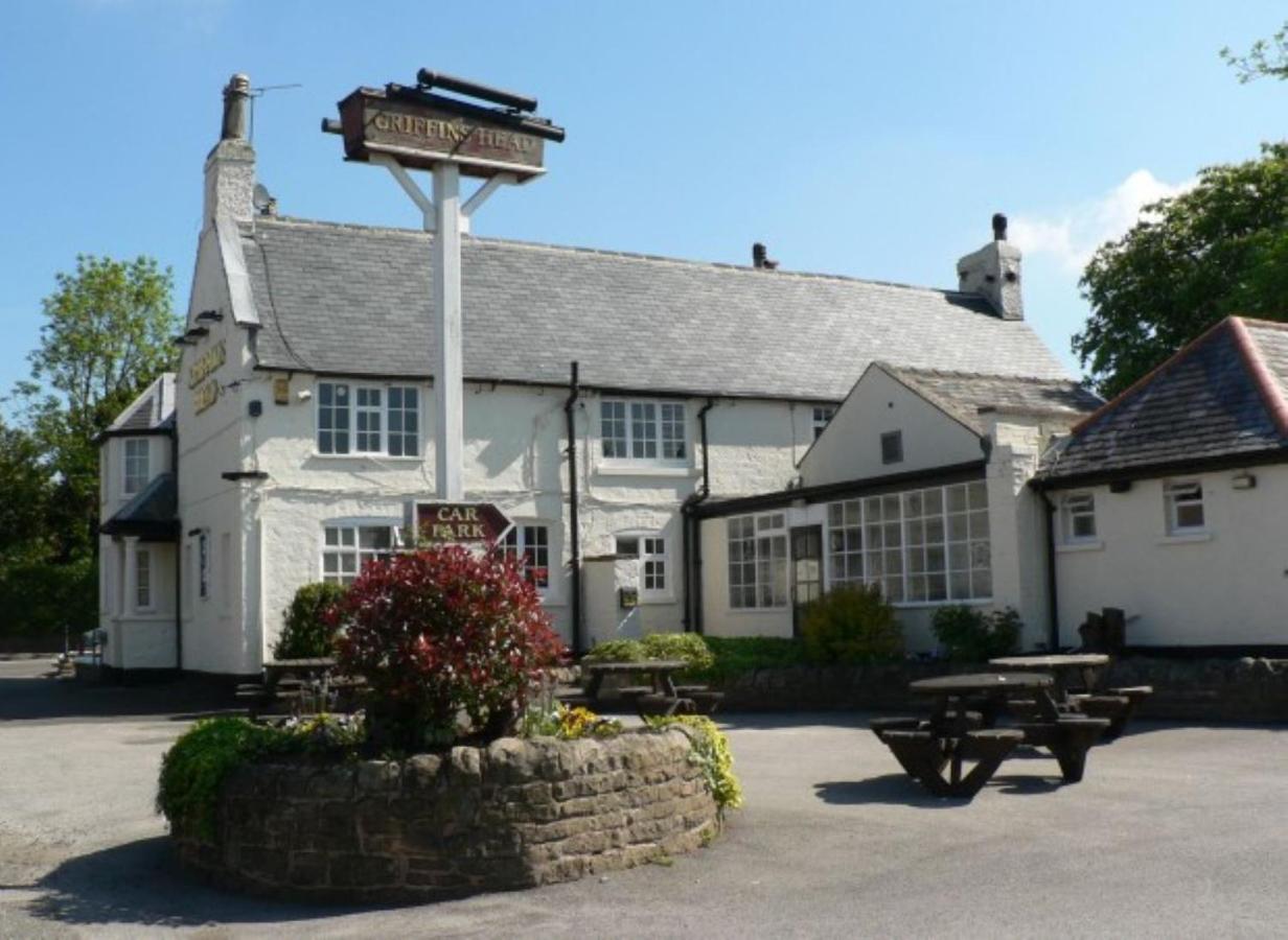 Forest Farm Papplewick Nottingham - Spacious Self-Contained Rural Retreat! 외부 사진