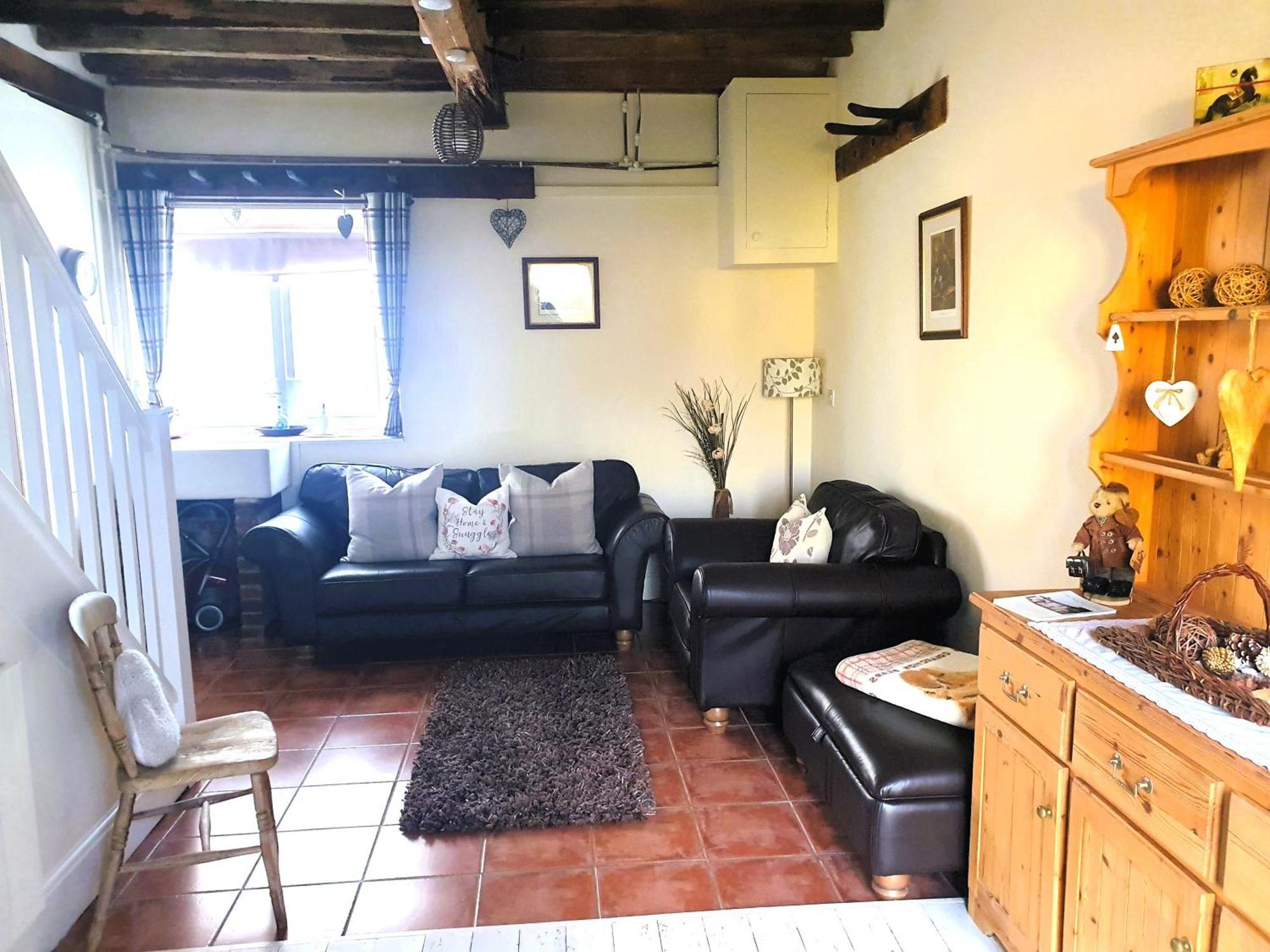 Forest Farm Papplewick Nottingham - Spacious Self-Contained Rural Retreat! 외부 사진