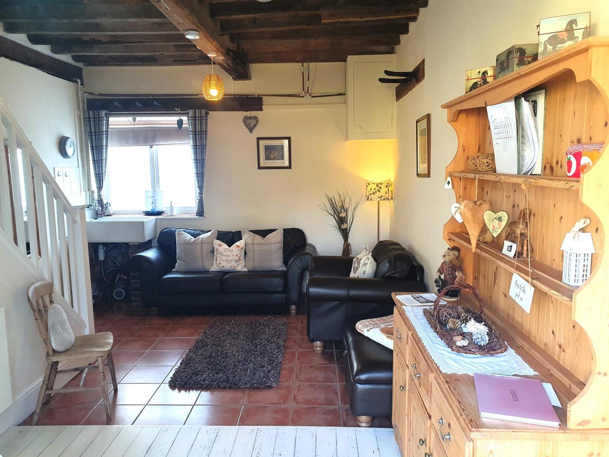 Forest Farm Papplewick Nottingham - Spacious Self-Contained Rural Retreat! 외부 사진