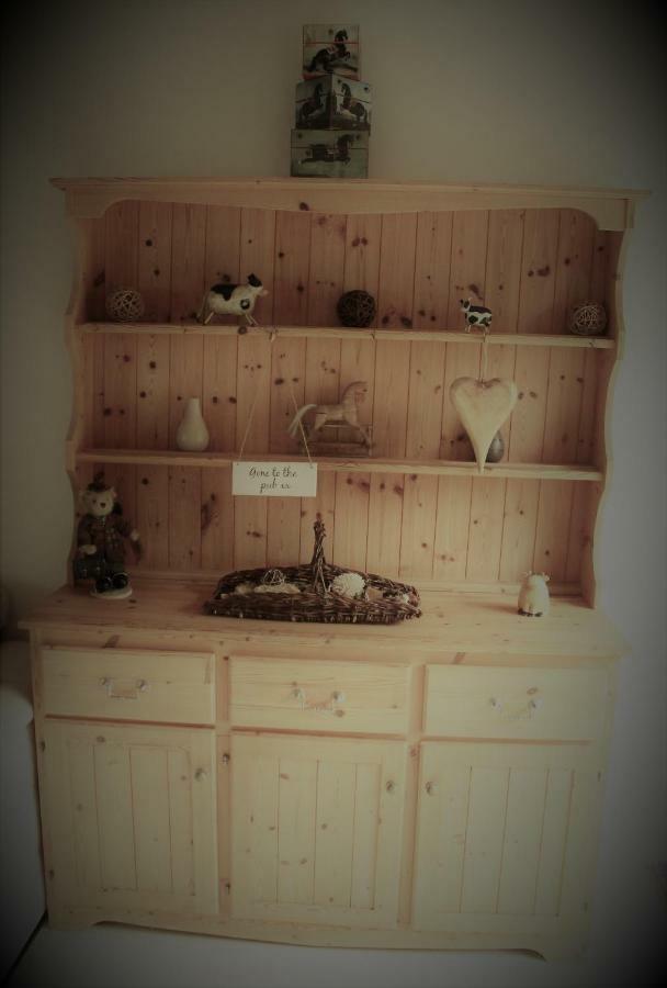Forest Farm Papplewick Nottingham - Spacious Self-Contained Rural Retreat! 외부 사진