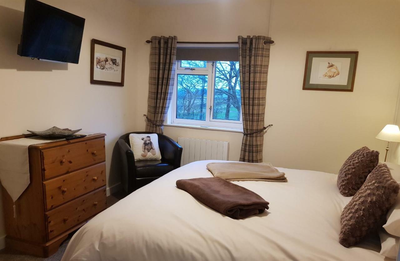 Forest Farm Papplewick Nottingham - Spacious Self-Contained Rural Retreat! 외부 사진