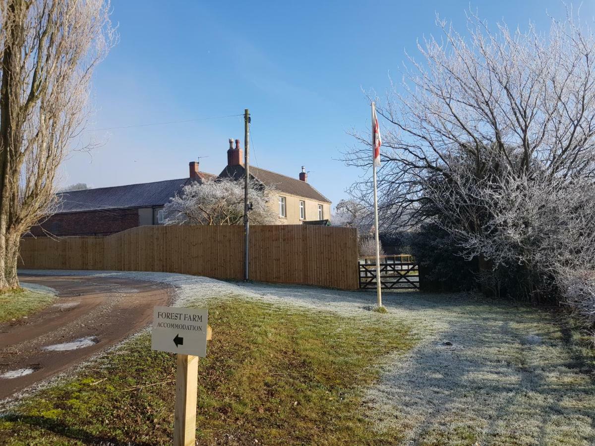 Forest Farm Papplewick Nottingham - Spacious Self-Contained Rural Retreat! 외부 사진