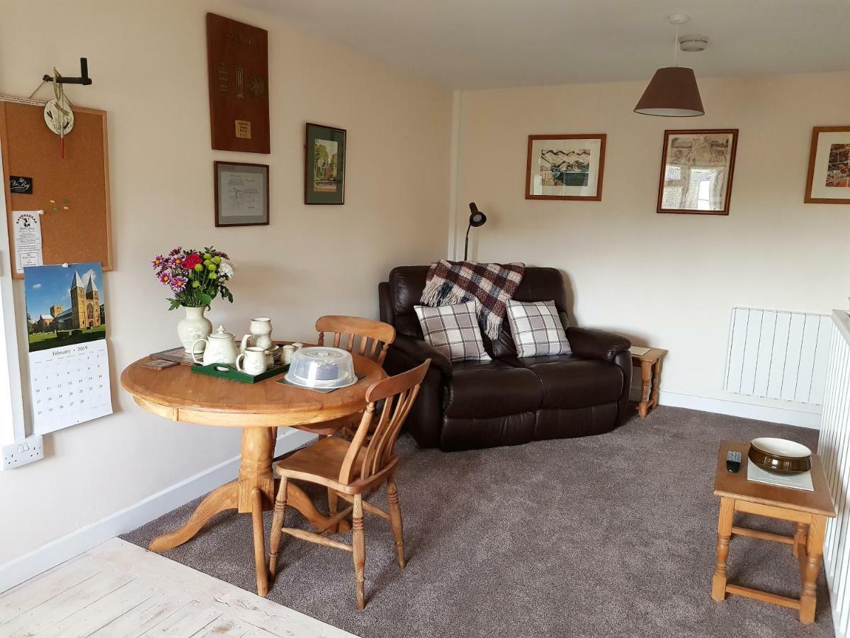 Forest Farm Papplewick Nottingham - Spacious Self-Contained Rural Retreat! 외부 사진