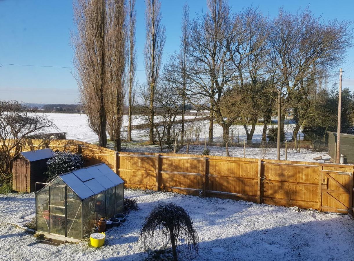 Forest Farm Papplewick Nottingham - Spacious Self-Contained Rural Retreat! 외부 사진