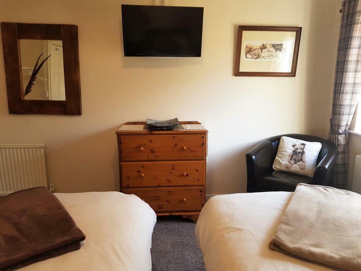 Forest Farm Papplewick Nottingham - Spacious Self-Contained Rural Retreat! 외부 사진