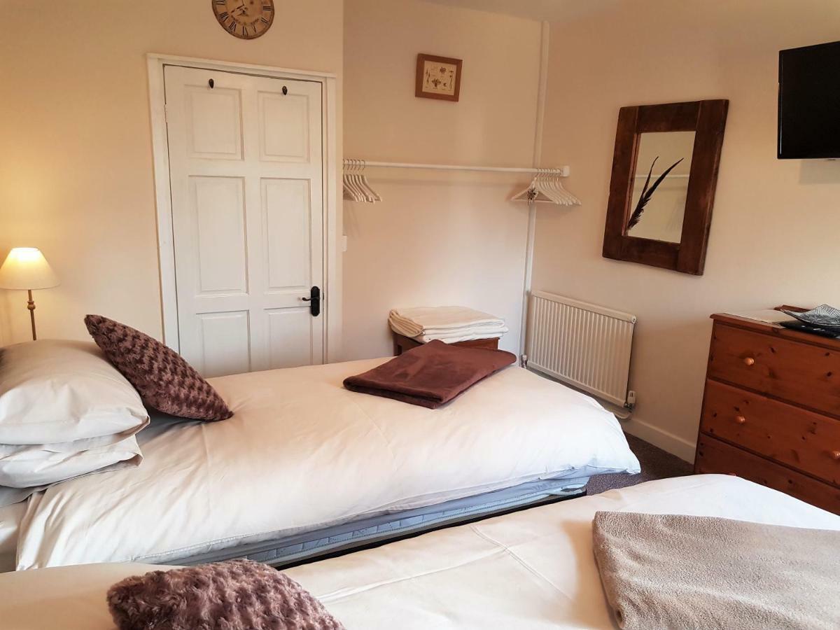 Forest Farm Papplewick Nottingham - Spacious Self-Contained Rural Retreat! 외부 사진