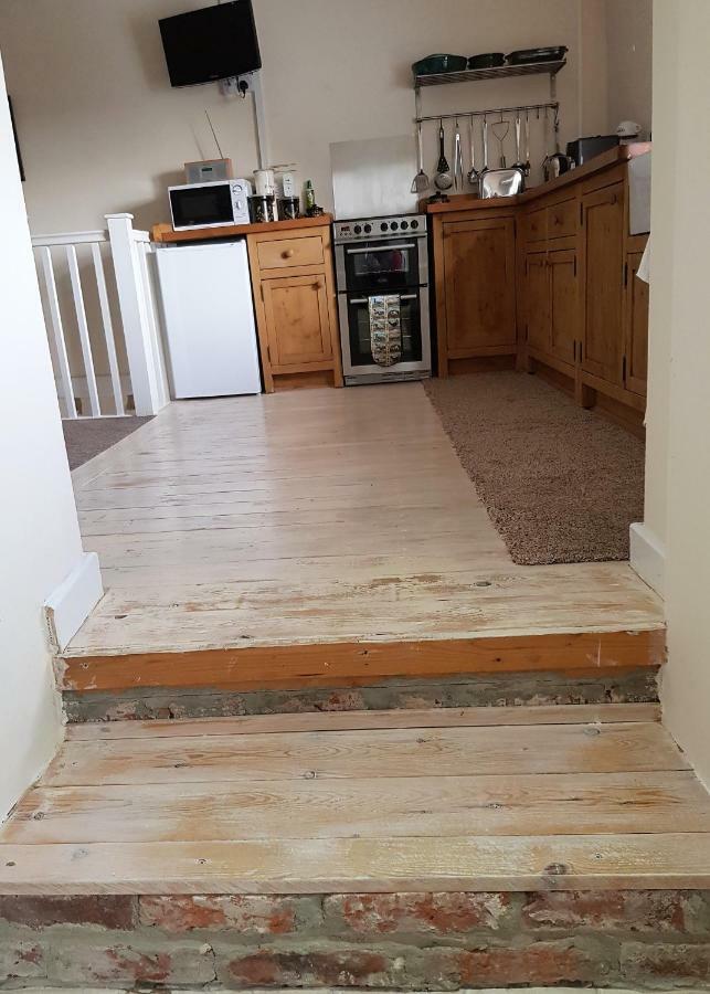 Forest Farm Papplewick Nottingham - Spacious Self-Contained Rural Retreat! 외부 사진